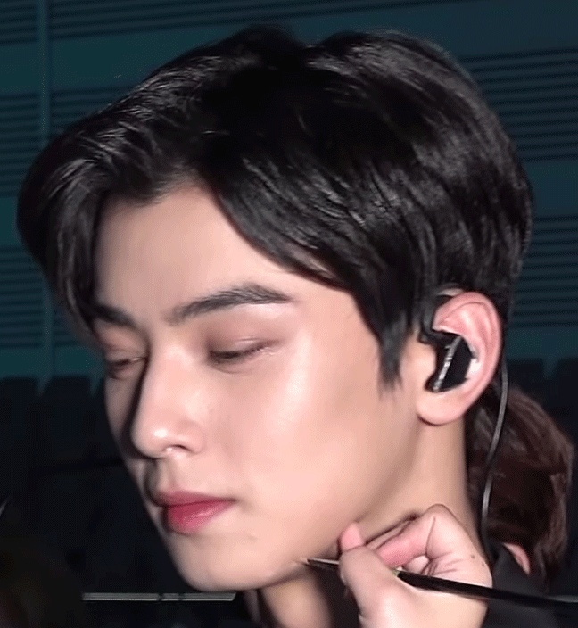 차은우 실물느낌 체감할수있는 초고화질 사진.jpggif | 인스티즈
