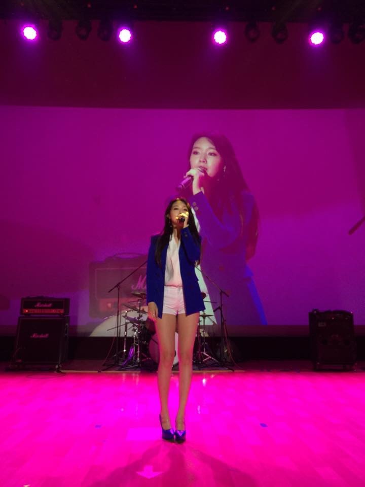 민아 다이어트 전후라고 돌아다니는 사진 | 인스티즈