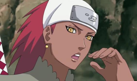 빨간 머리 여자캐릭터.jpg | 인스티즈