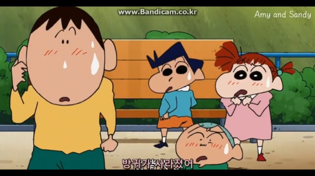 짱구는 못말려 공포의 사다리타기 마지막편 | 인스티즈