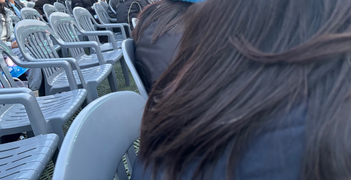 오늘 세븐틴 팬미팅 빈좌석.jpg | 인스티즈