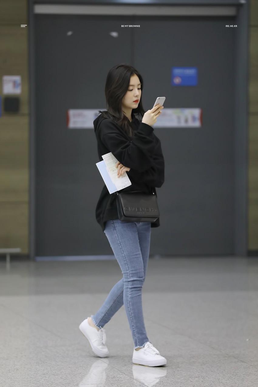 아이린 실물 느낌.JPGIF | 인스티즈