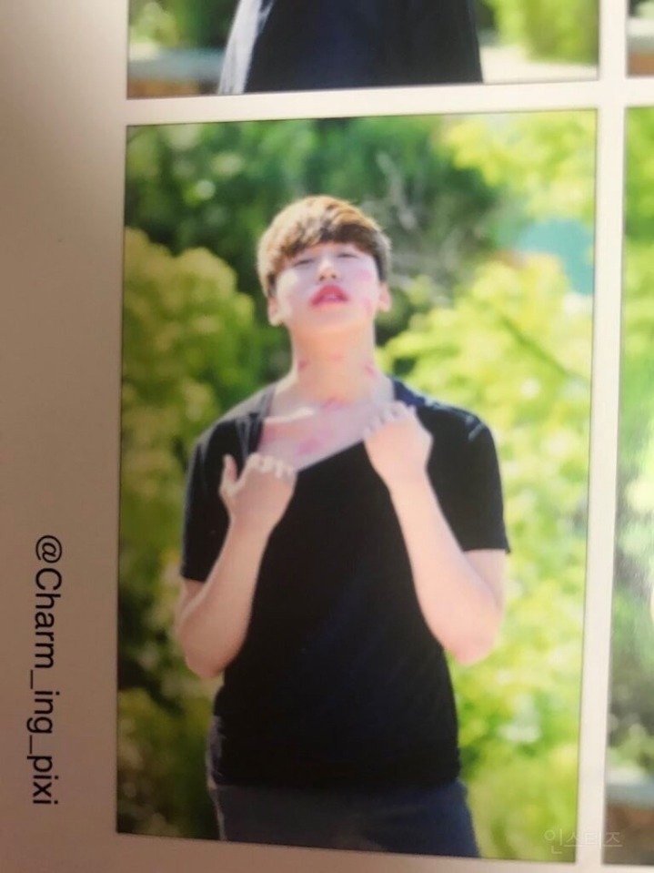 프로듀스배 졸업사진 배틀 미 삼대장.jpg | 인스티즈