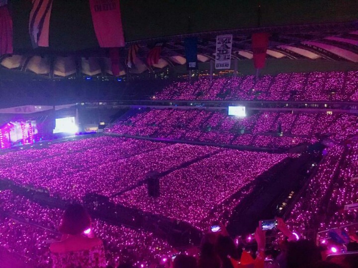 위험해 보이는 빅뱅 콘서트 밀도.jpg | 인스티즈