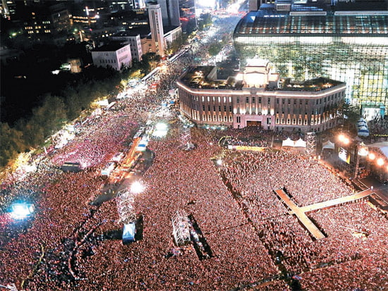 넷플릭스팀은 이런거 기대하고 왔을텐데 | 인스티즈