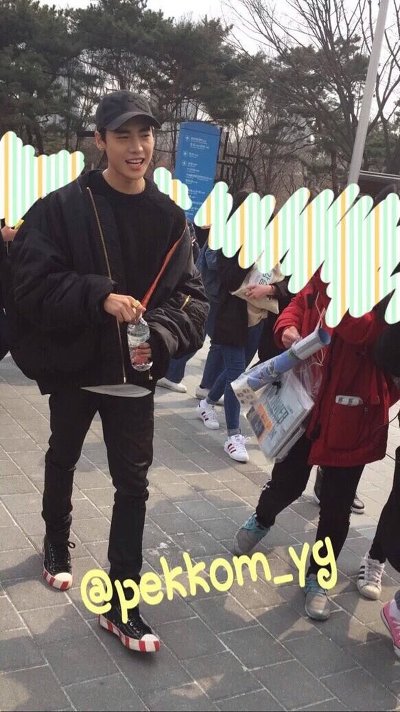 지드래곤-비아이-원-쌈디 같은옷 다른 느낌.JPG | 인스티즈