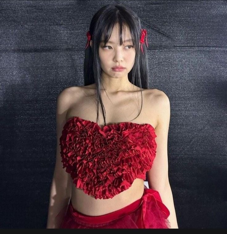 호불호 갈린다는 제니 신체 부위.JPG | 인스티즈