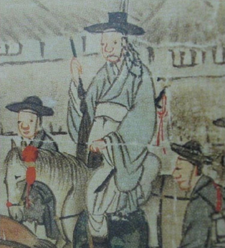 조선시대 칼 차는 법 | 인스티즈