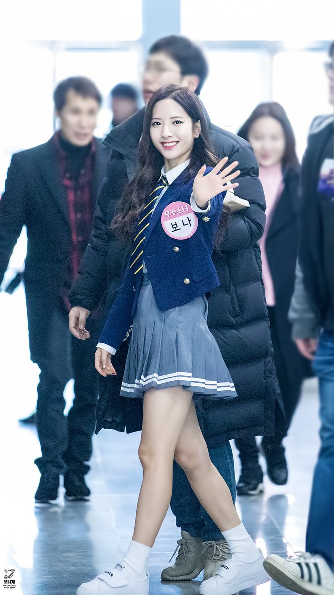 우주소녀 보나 레전드 직찍 모음.jpg | 인스티즈