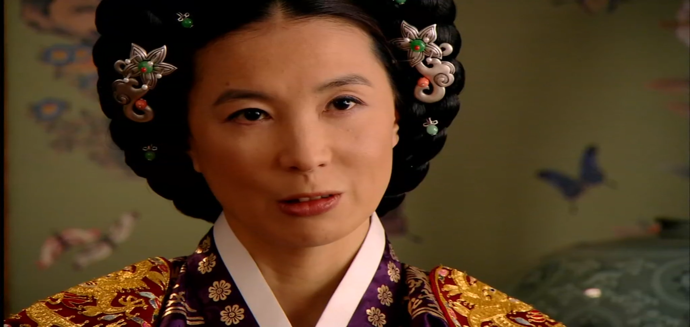 추억의 드라마 '궁' 22화 이율의 출궁과 채경의 폐위까지 불거지는 황실 | 인스티즈