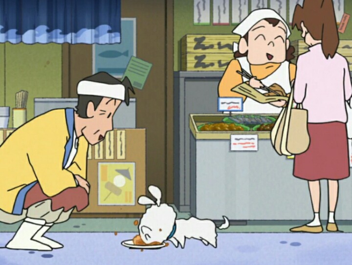 살찐 흰둥이의 다이어트 | 인스티즈