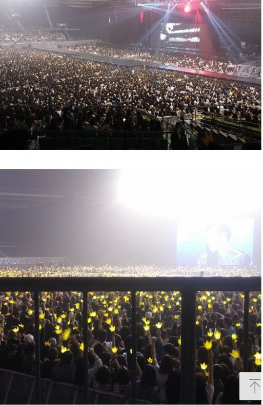 위험해 보이는 빅뱅 콘서트 밀도.jpg | 인스티즈