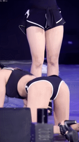 레이샤 고은.gif | 인스티즈