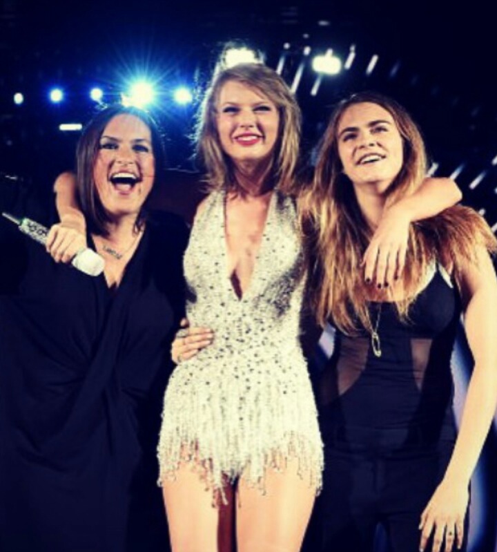 테일러 스위프트의 시그니처 립색깔 red lip | 인스티즈