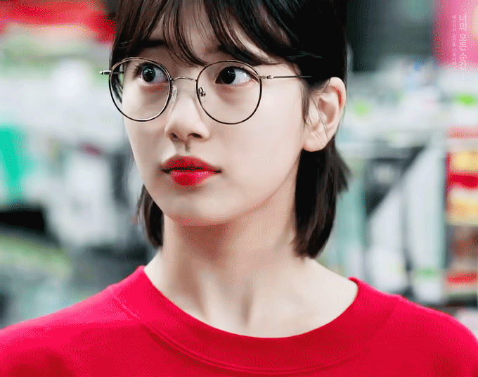 단발 안경이 은근히 잘 어울리는 연예인 | 인스티즈