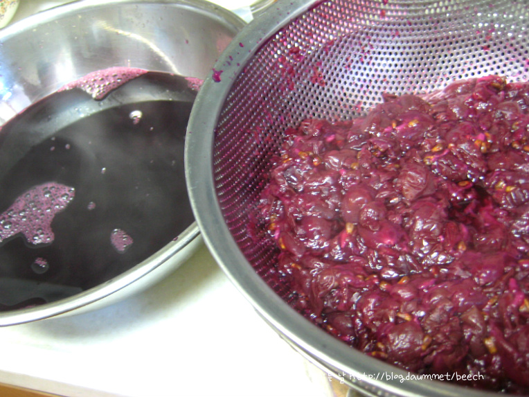 물 없이 설탕 없이 집에서 직접 만든 달콤한 100％ 포도쥬스 | 인스티즈