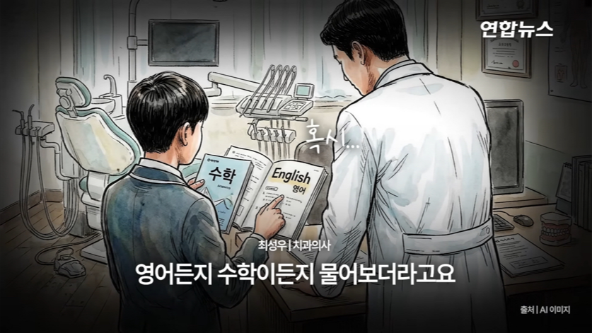 할머니 틀니 해달라고 온 학생이 5년뒤에 돌아옴(감동주의) | 인스티즈