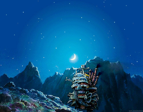 센과 치히로의 행방불명vs하울의 움직이는 성 | 인스티즈