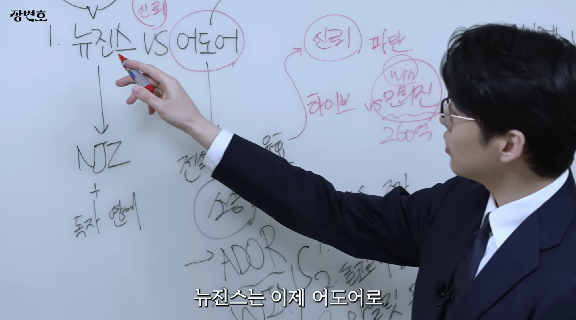 민희진 승소 맞혔던 변호사가 올린 다니엘vs어도어 재판 추측 | 인스티즈