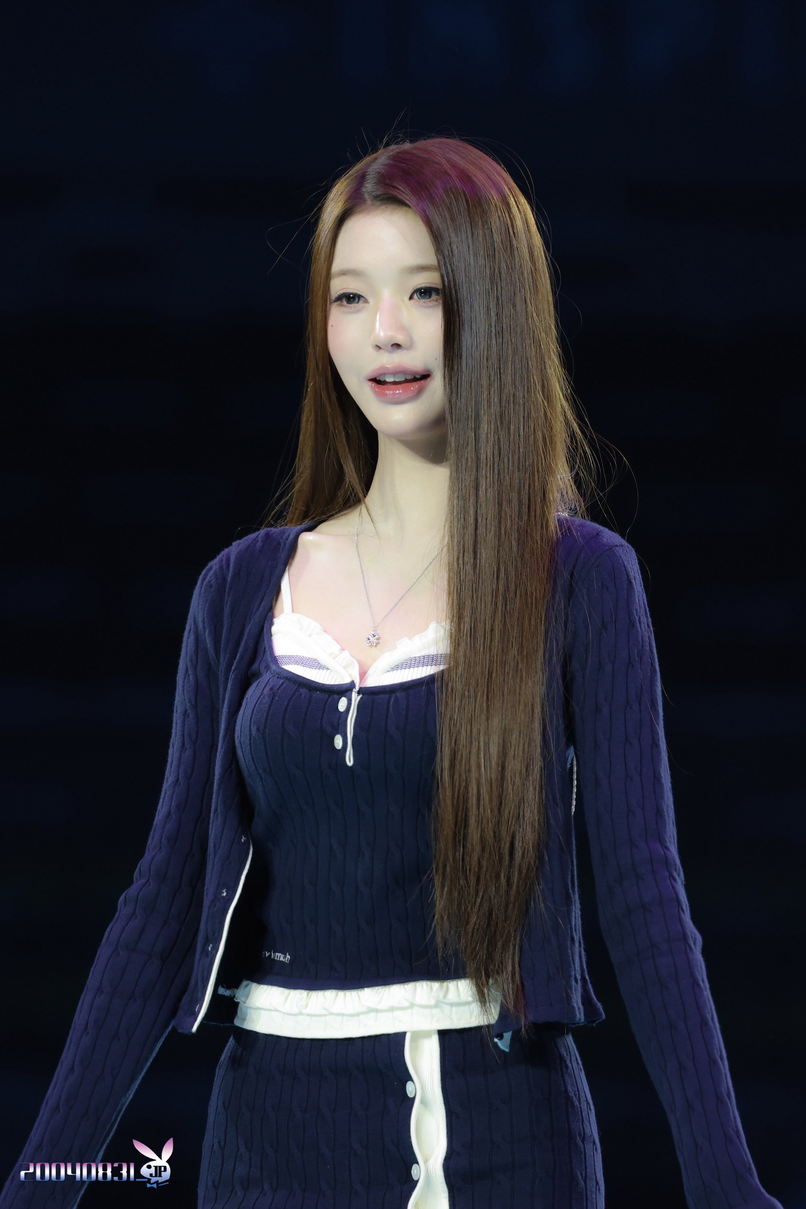 오늘자 아이브 팬콘 사운드체크 리허설 장원영 고화질짤 | 인스티즈