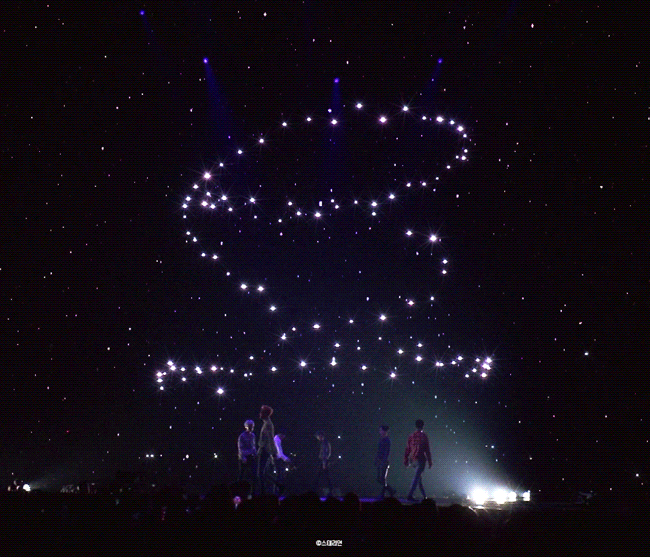 콘서트가 끝나고 떠나는 팬들에게 하고 싶은 말, 감정들을 담아 썼다는 가사 (케이팝 팬들 눈물주의) | 인스티즈