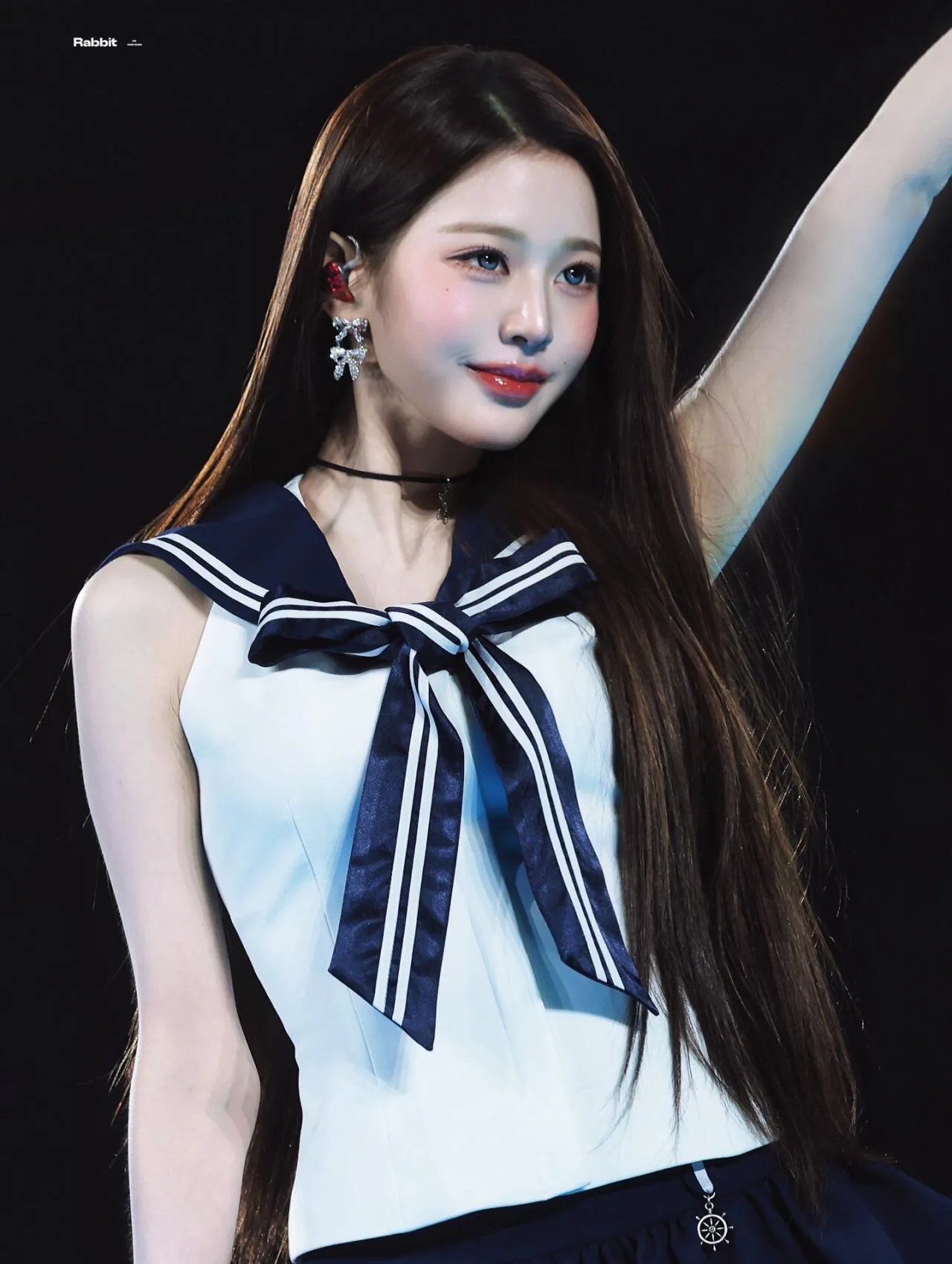 세라복 장원영 | 인스티즈