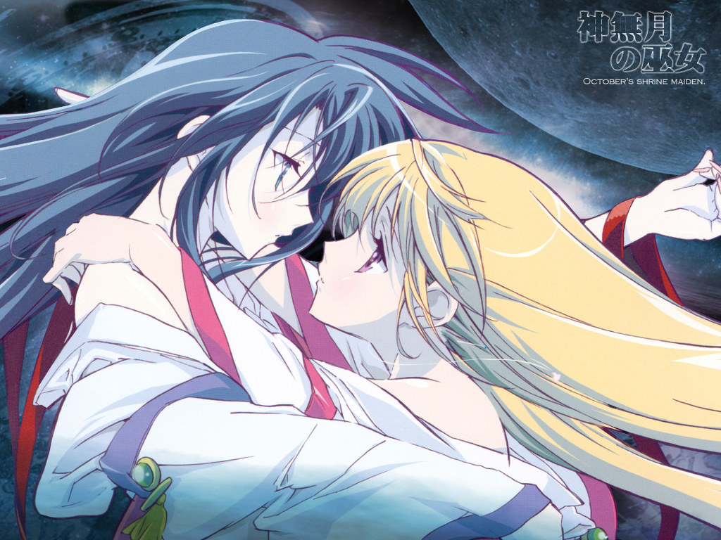 베스트 백합 애니메이션 인기 투표 TOP 10.jpg | 인스티즈