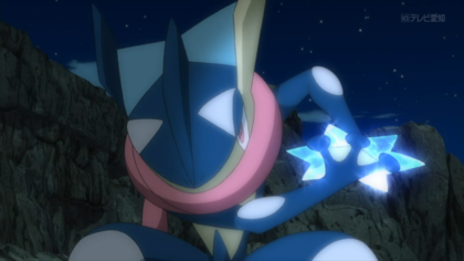 포켓몬 XY 지우의 개굴닌자가 사실 거품 잔뜩 낀 호구인 이유..jpg | 인스티즈