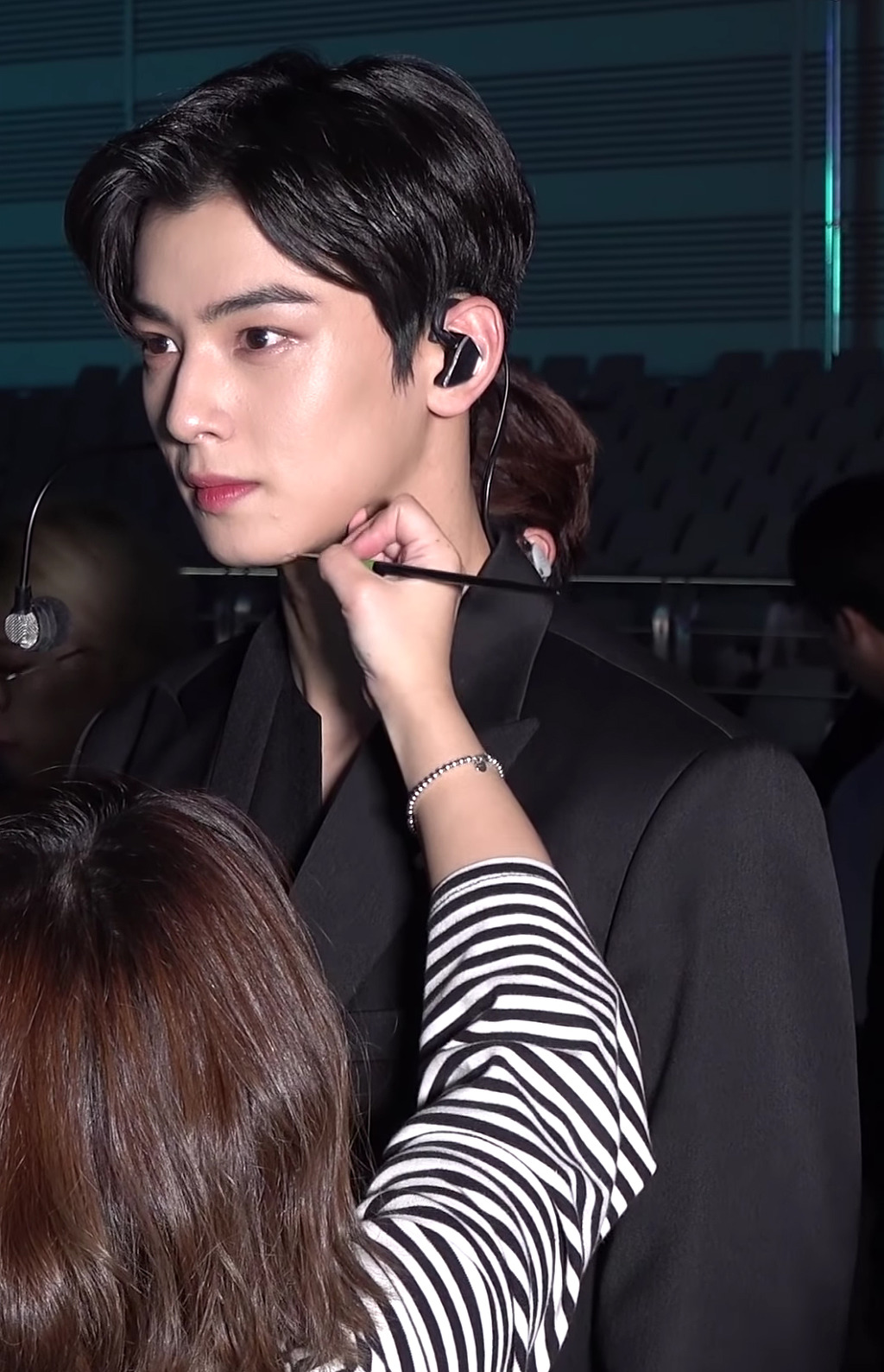 차은우 실물느낌 체감할수있는 초고화질 사진.jpggif | 인스티즈