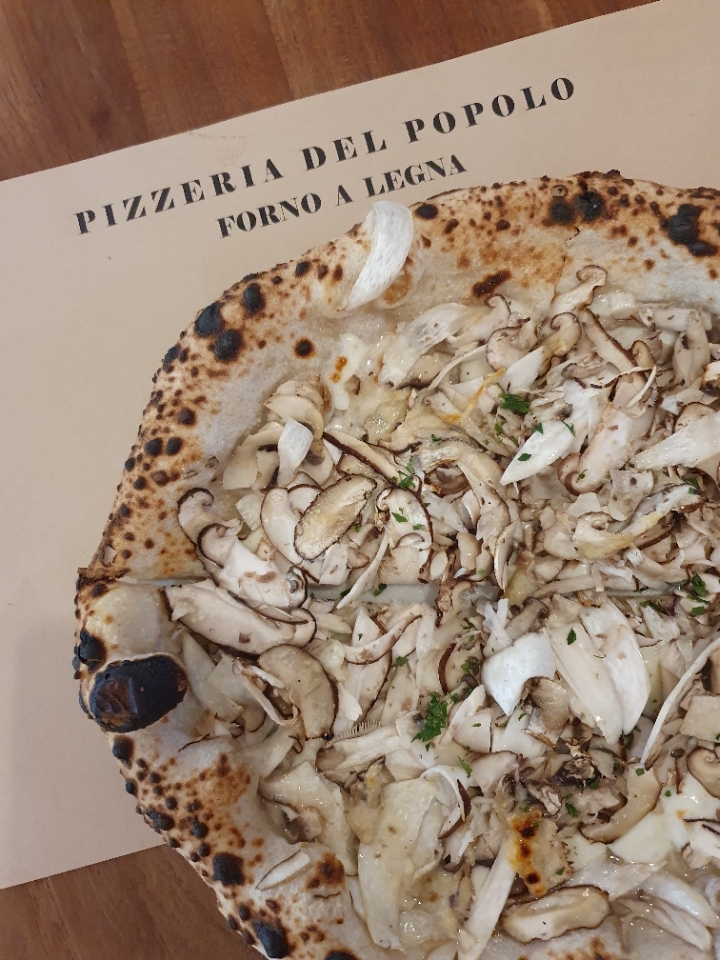 진짜 제대로 된 나폴리 피자집, 일산 포폴로피자 | 인스티즈