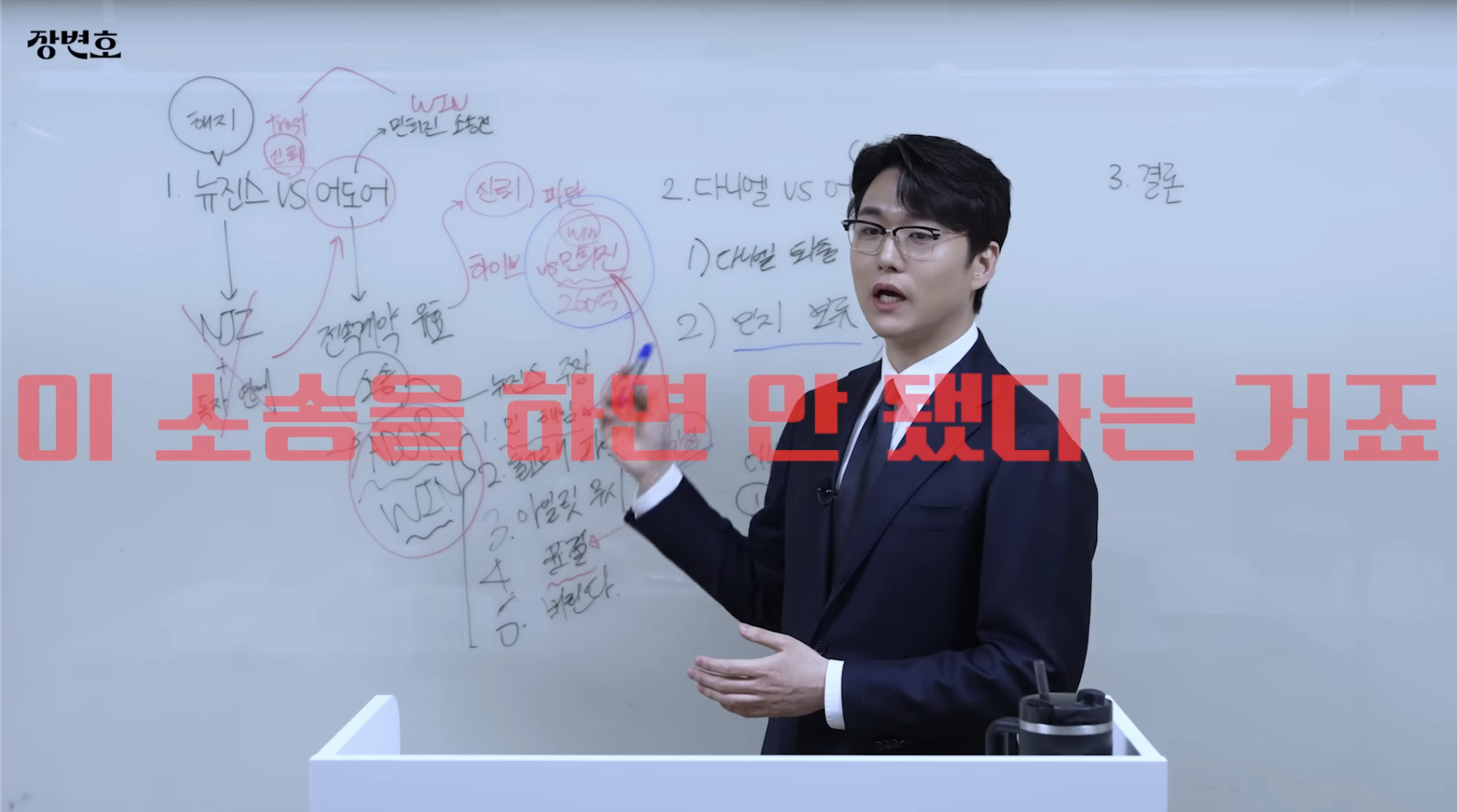 민희진 승소 맞혔던 변호사가 올린 다니엘vs어도어 재판 추측 | 인스티즈