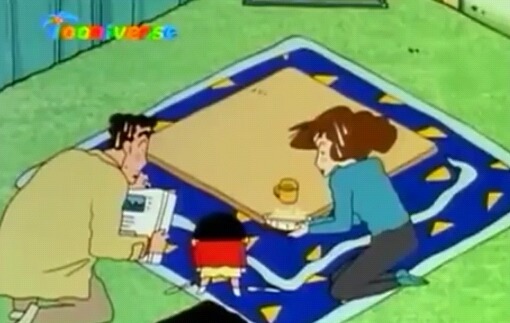 짱구3기 ＜엄마,아빠가 이혼을 한대요＞feat.여성인권 | 인스티즈