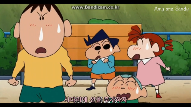 짱구는 못말려 공포의 사다리타기 마지막편 | 인스티즈