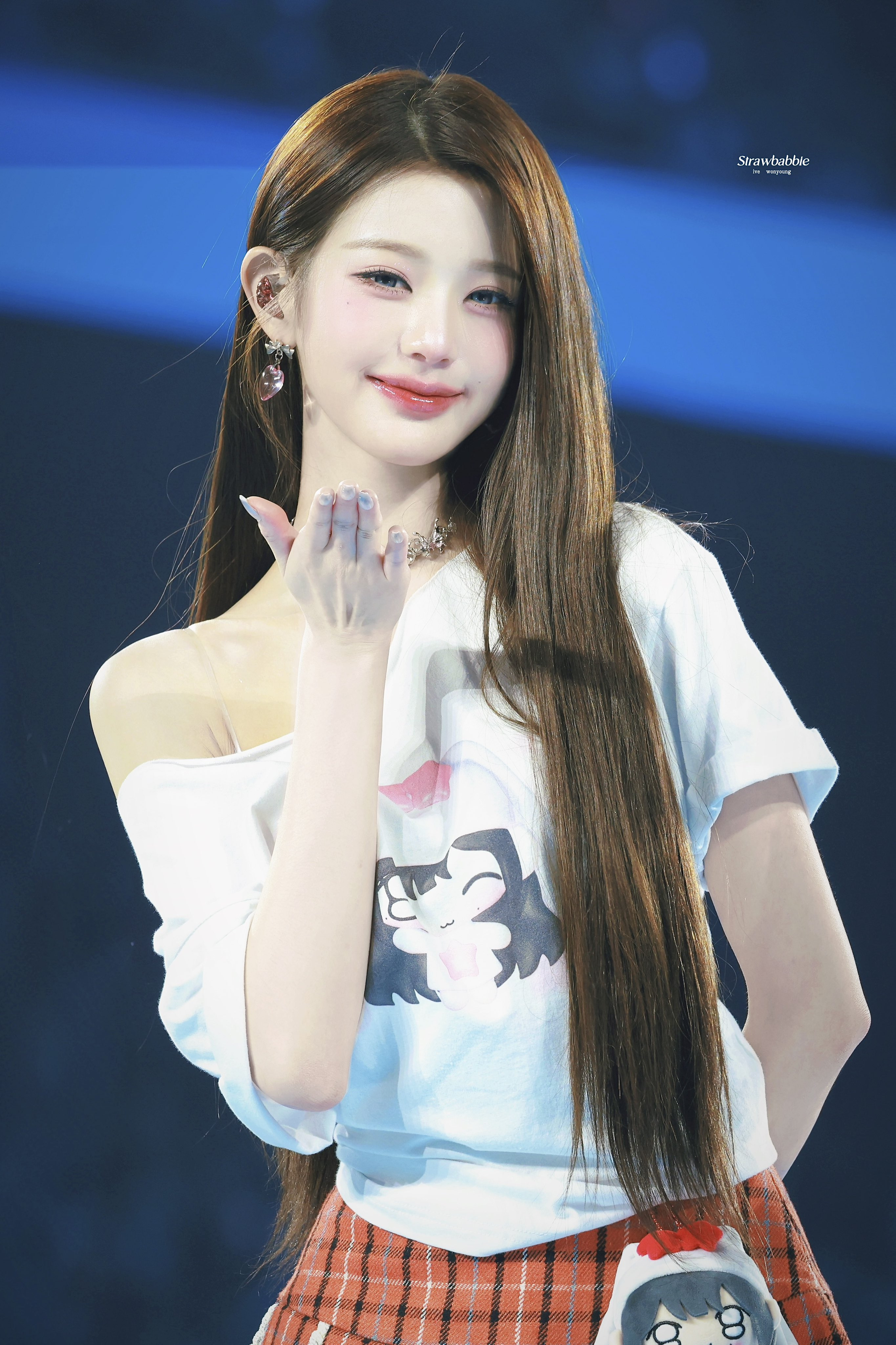 오늘자 아이브 팬콘 장원영 고화질짤 | 인스티즈