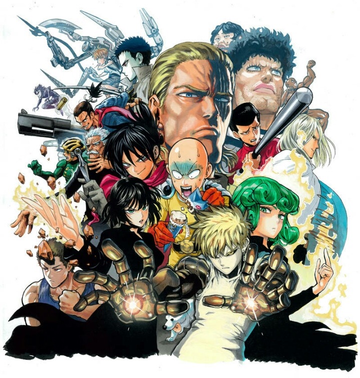 개인적으로 좋아하는 작화 쩌는 일본작가들ㄷㄷㄷㄷ | 인스티즈