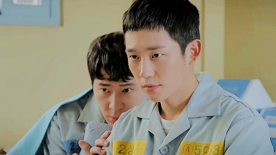 응답 작감답게 남주싸움 치열한 슬기로운 감빵생활 | 인스티즈