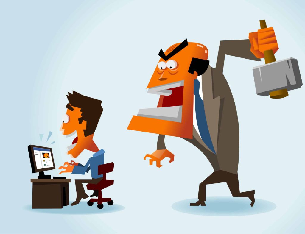 전형적인 '지배광' '통제광' 컨트롤 프릭. 나도 혹시 해당되나?? | 인스티즈