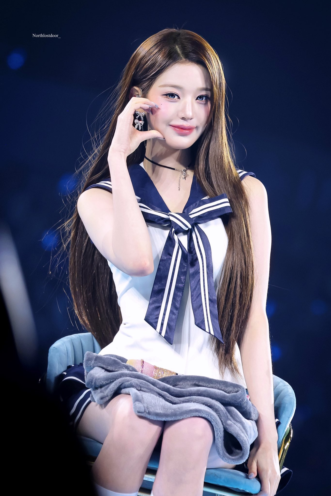 오늘자 아이브 팬콘 장원영 고화질짤 | 인스티즈