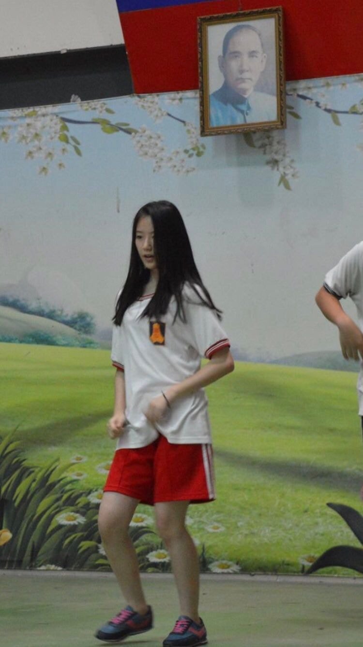 학창시절 인기 별로 없었다는 아이들 슈화 과거사진 | 인스티즈