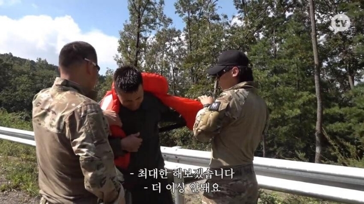 갈수록 호감이라는 가짜사나이 교관...jpg | 인스티즈