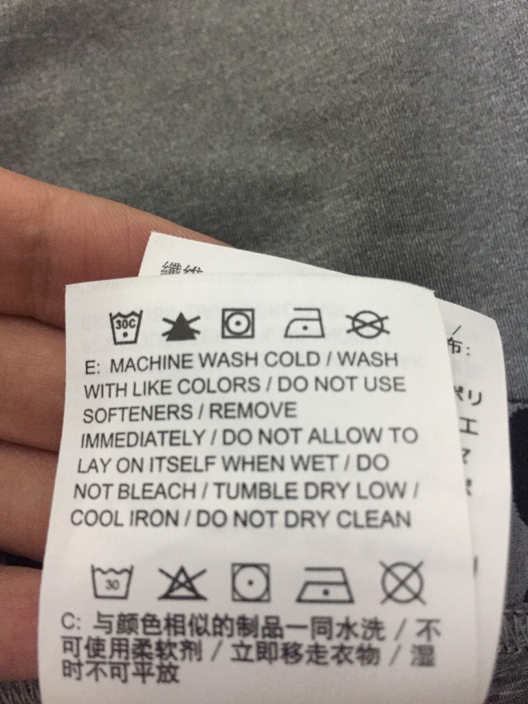 기능성 의류 &amp; 세탁 노하우!!! (글이 조금 길어요~) | 인스티즈