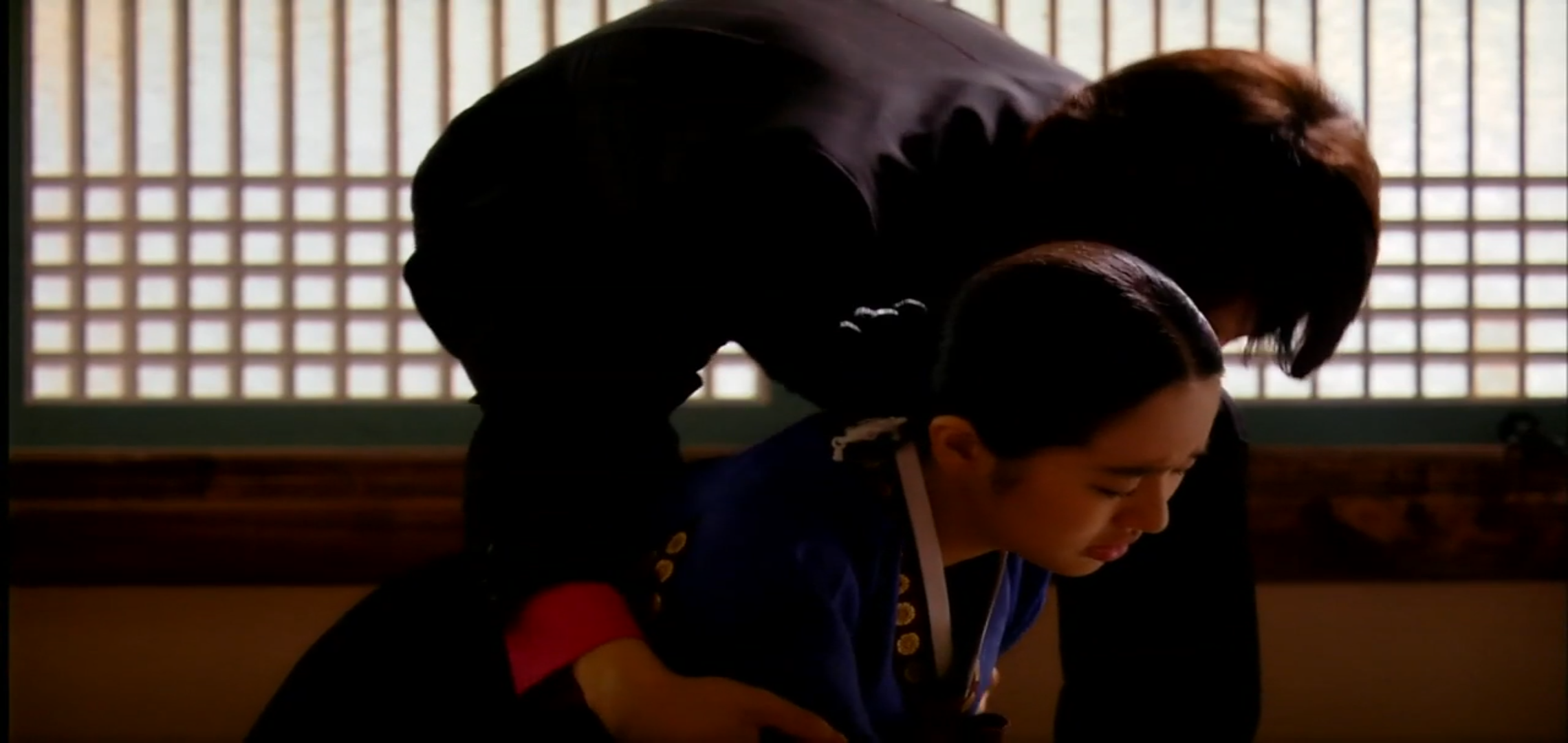 추억의 드라마 '궁' 22화 이율의 출궁과 채경의 폐위까지 불거지는 황실 | 인스티즈