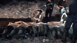 갈수록 호감이라는 가짜사나이 교관...jpg | 인스티즈