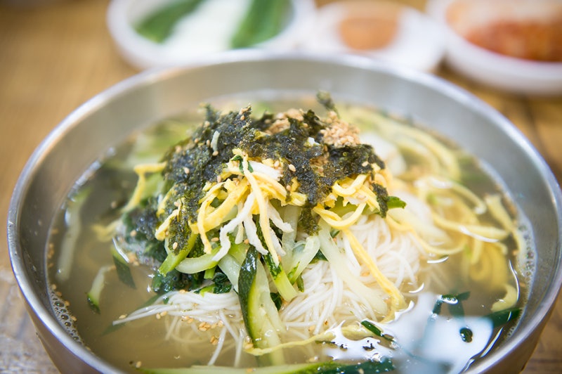 경산의 명물이라는 이금애 잔치국수.jpg | 인스티즈