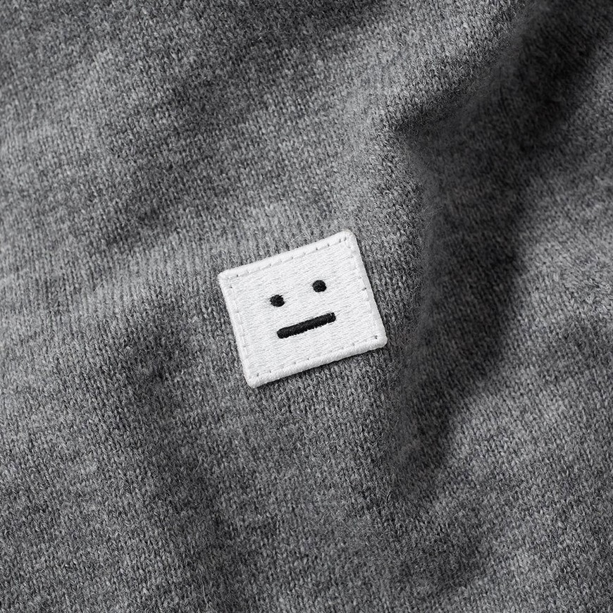 꼼데가르송 하트와펜 vs 아크네스튜디오 페이스와펜 | 인스티즈