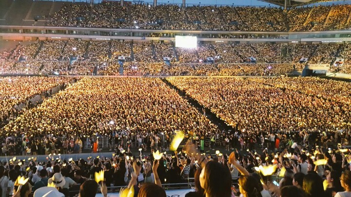 위험해 보이는 빅뱅 콘서트 밀도.jpg | 인스티즈