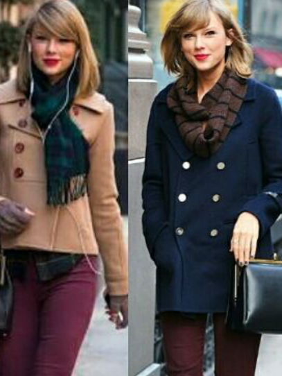 테일러 스위프트의 시그니처 립색깔 red lip | 인스티즈