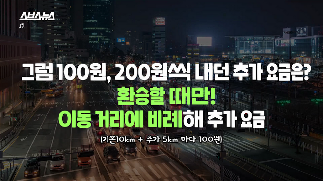 버스 하차할 때 카드 안 찍어도 된다고? | 인스티즈