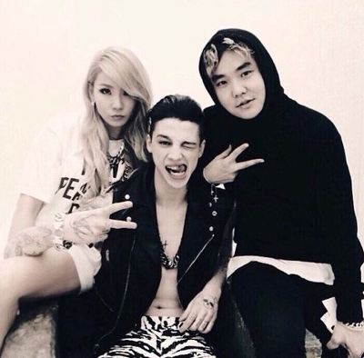 자신의 손목에 CL(씨엘) 본명을 새긴 남자모델 | 인스티즈