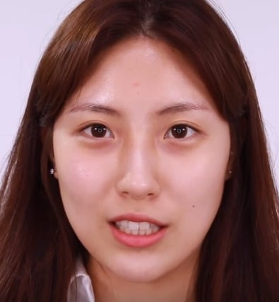 한국 뷰티 유튜버 메이크업 전 후 | 인스티즈